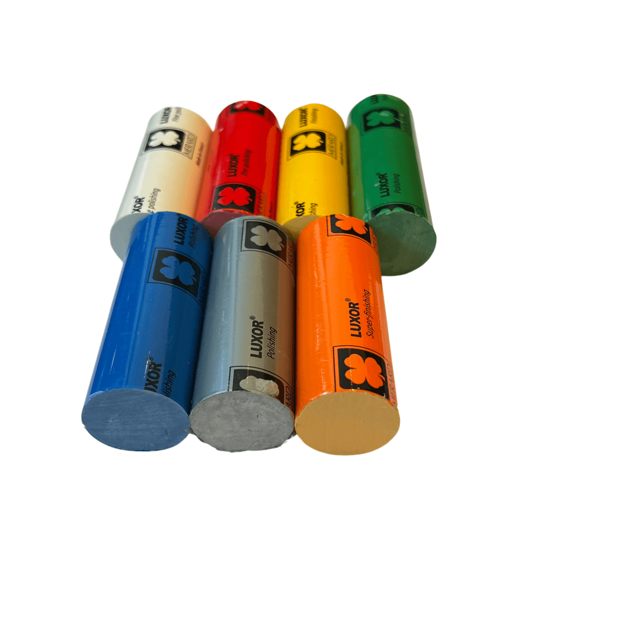 LUXOR polish Paste Compound Set for polishing Machine - Image 4