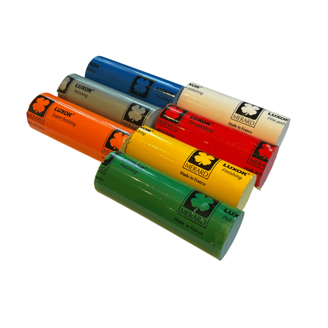 LUXOR polish Paste Compound Set for polishing Machine - Image 6