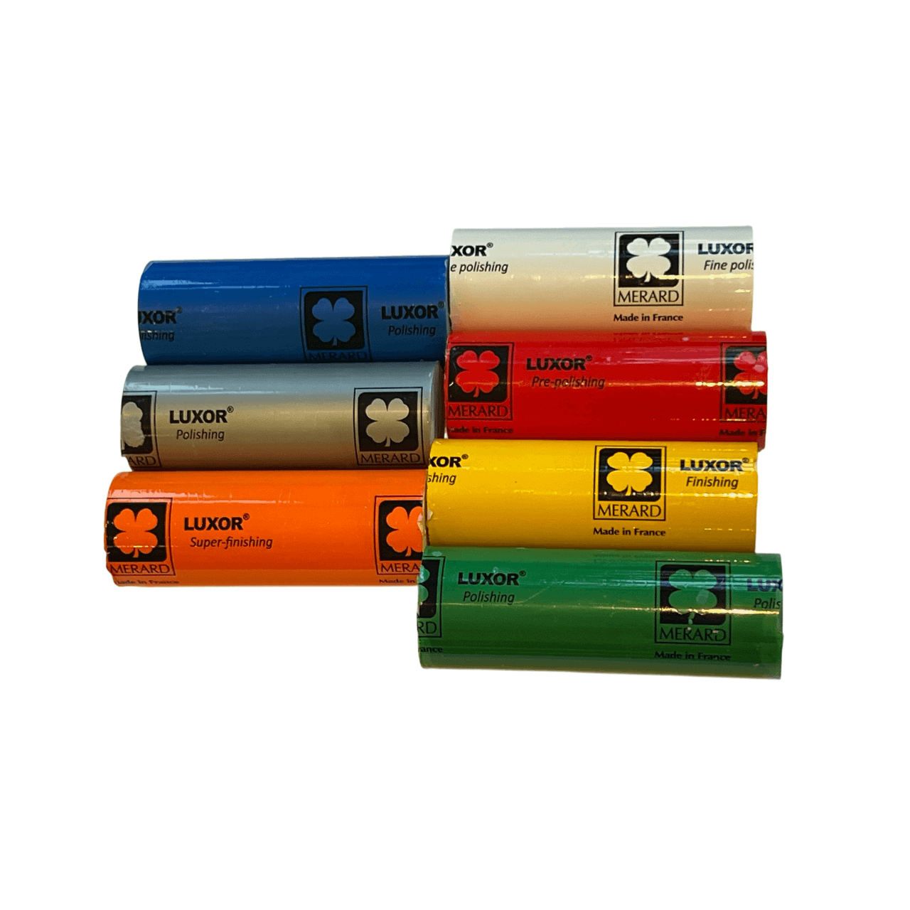 LUXOR polish Paste Compound Set for polishing Machine - Image 2