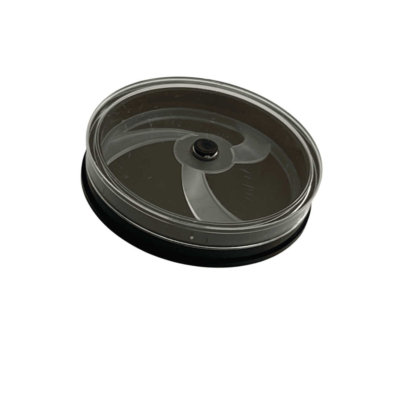 Horotec Round Plastic Case for Watch Dials, Ø 35 mm - Image 6