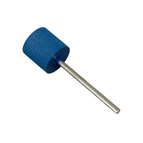 Small soft, flexible brush polish for silk mat glossy 14 x ​12 mm