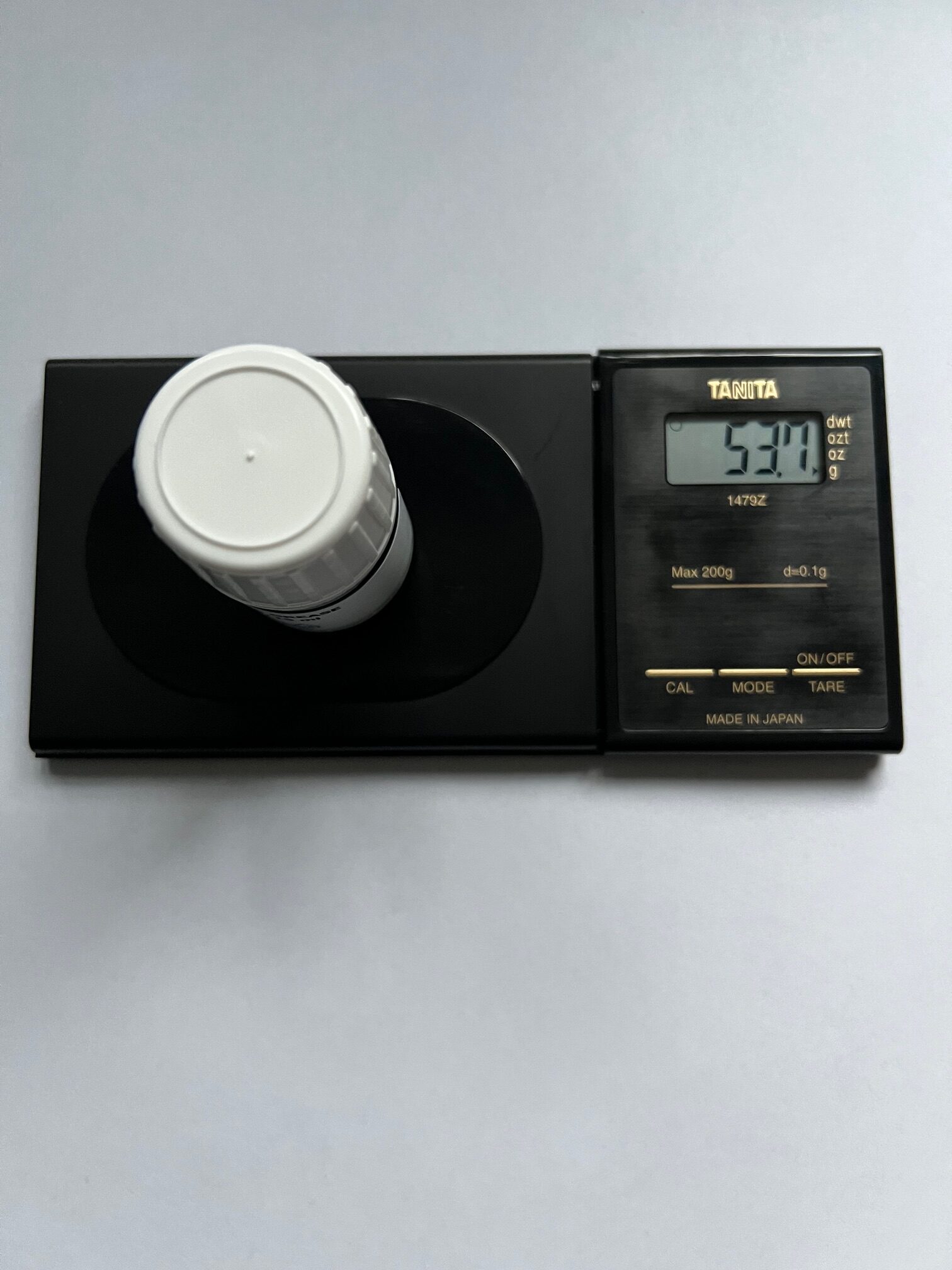 Moebius 8200 Mainspring Barrel Watch Lubricant Grease, 15 ml, Used, Open Container, Sold As Is - Image 3