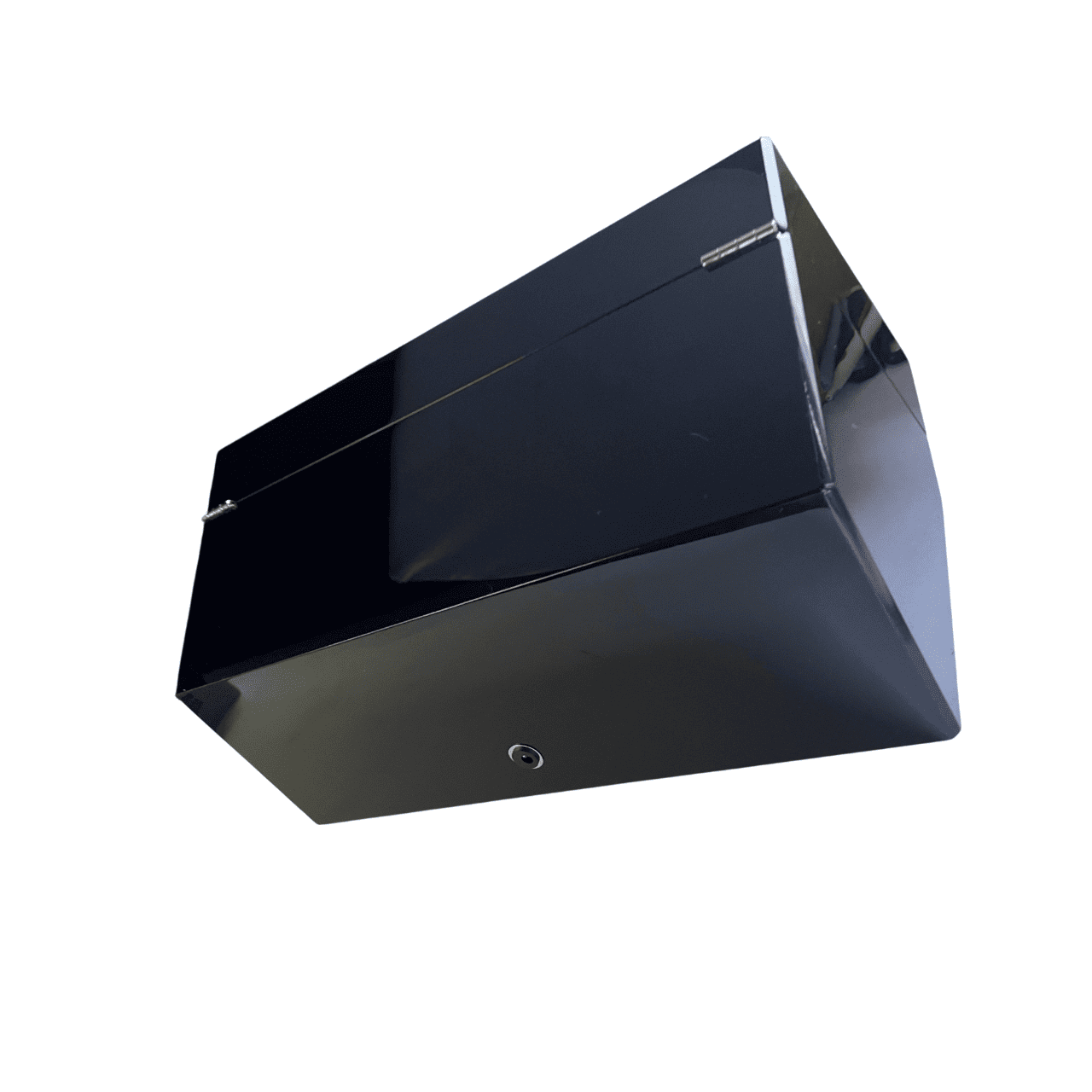 Augusta Luxury Watch Winder for 3 Watches - Carbon Look - Image 10