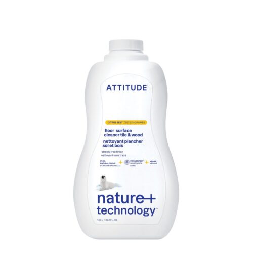 ATTITUDE Floor Cleaner