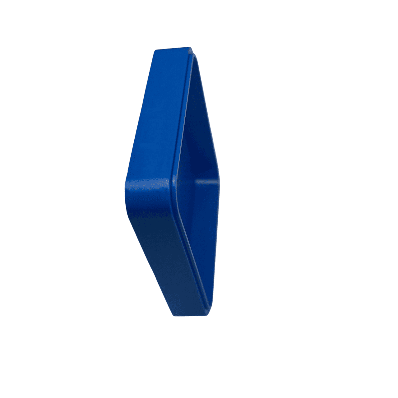 Bergeon 2379 Blue Square Supplies Tray - Solvent Resistant - Image 6