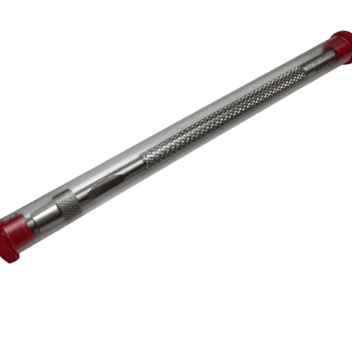 Bergeon 4072 pin vise for holding hairsprings 105 mm