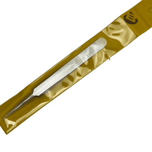 Bergeon Precision Tweezers, Heat and Acid Resistant, 110 mm