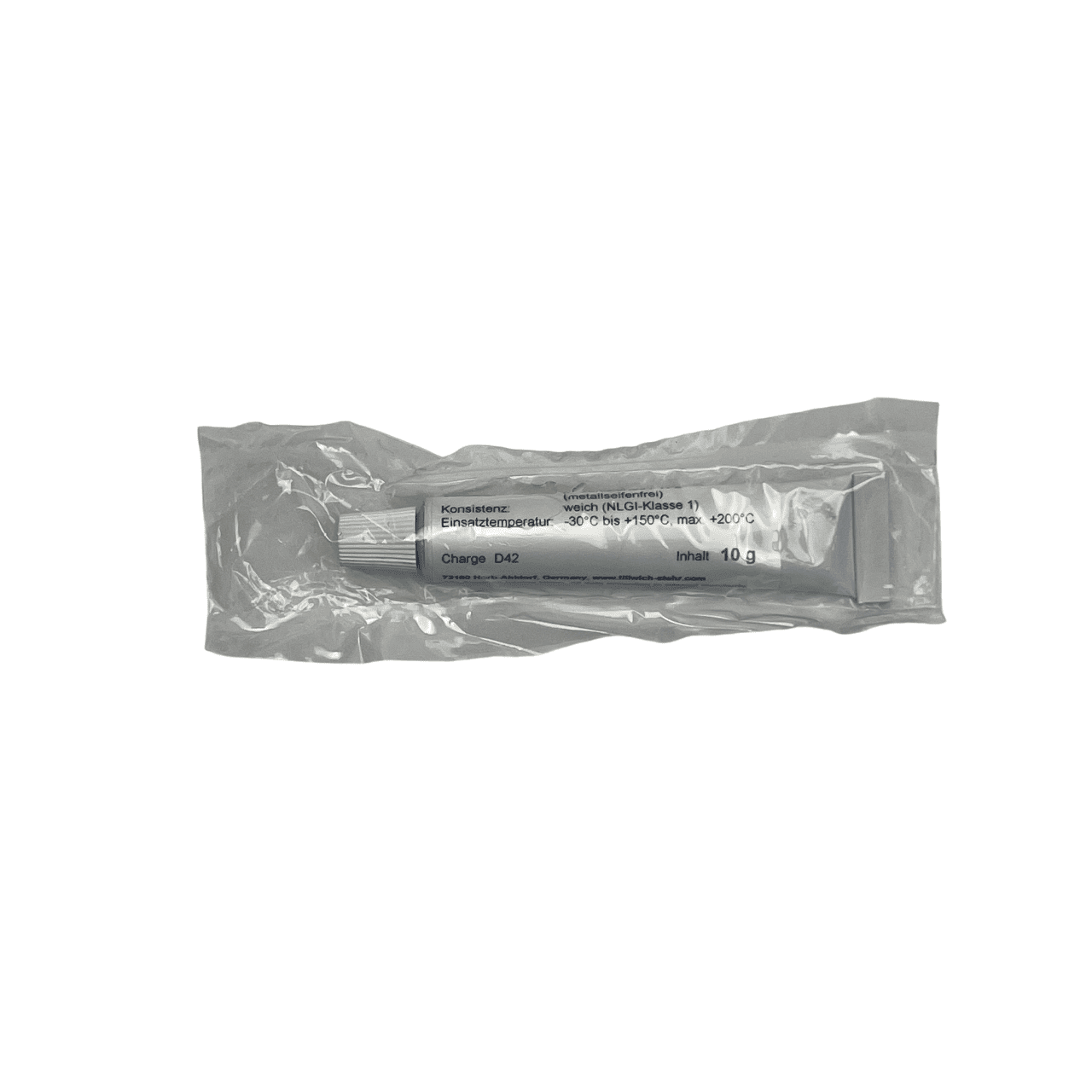 Dr. Tillwich Etsyntha precision grease K7132 PTFE based on mineral oils 10 grams - Image 6