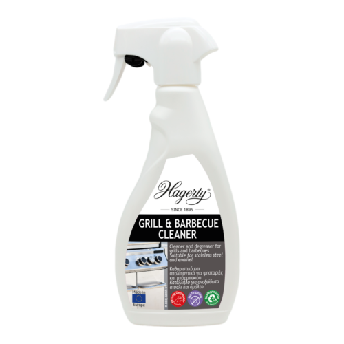 Hagerty Grill & Barbecue Cleaner Spray - 500 ml