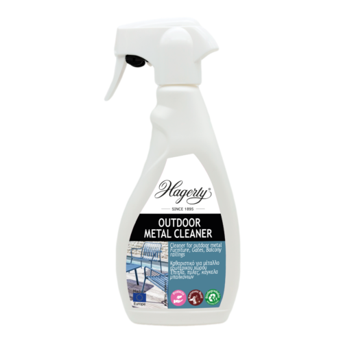 Hagerty Outdoor Metal Cleaner Spray - 500 ml