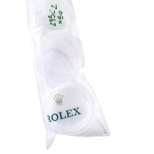 Rolex o-ring crystal glass teflon 29-295C, 295-2 for 114060, 116600, 116610LN, 116610LV