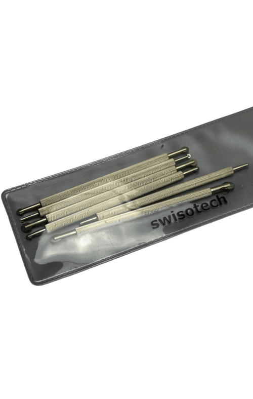 Swissotech Double-End Wheel Countersinks Set - 6 Pieces