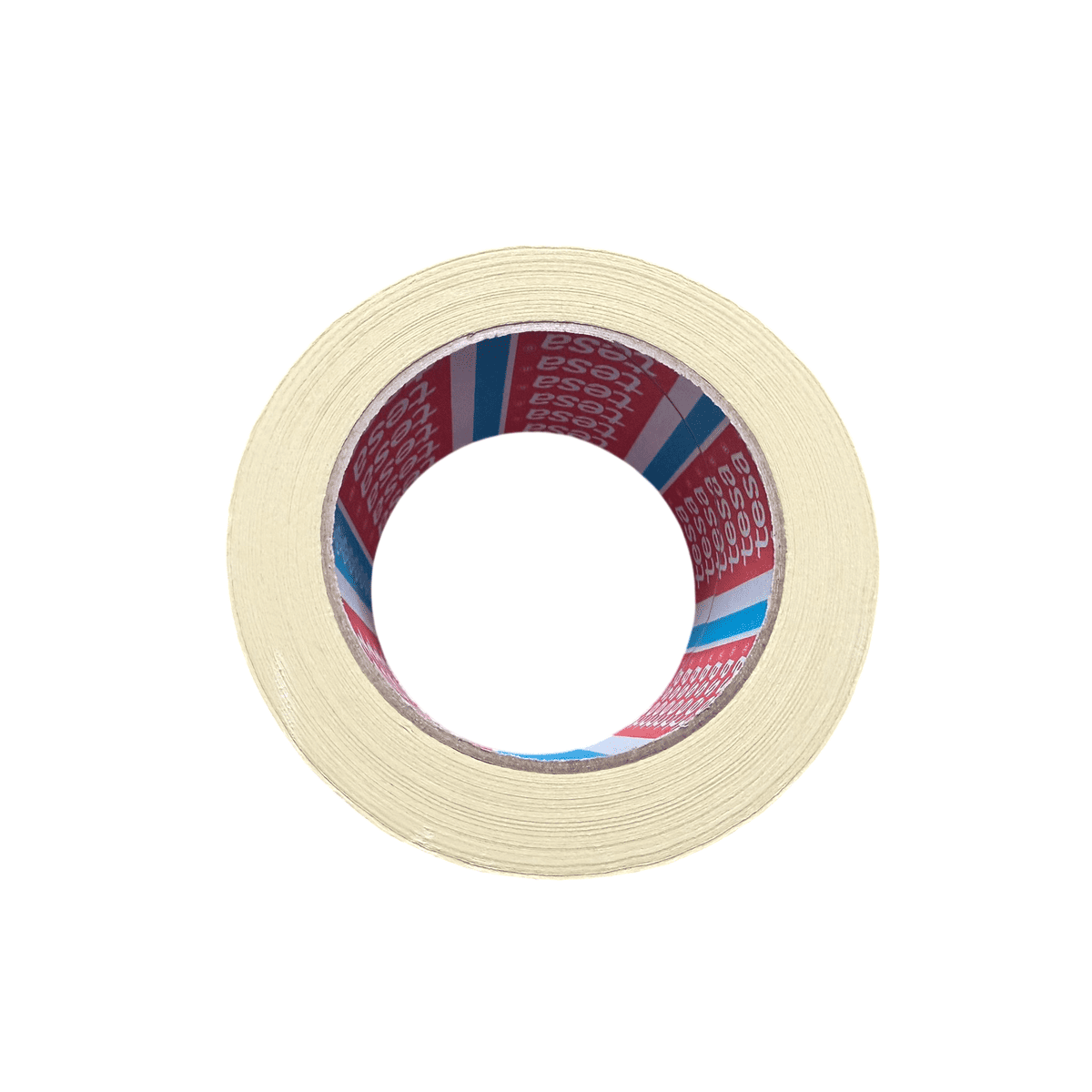 Tesa 4323 Tesakrepp Standard Masking Tape, Beige, 50 mm x 50 m - Image 8