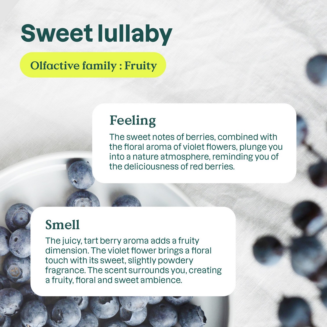 Baby Laundry Detergent - Sweet Lullaby, baby leaves, ATTITUDE - Image 2
