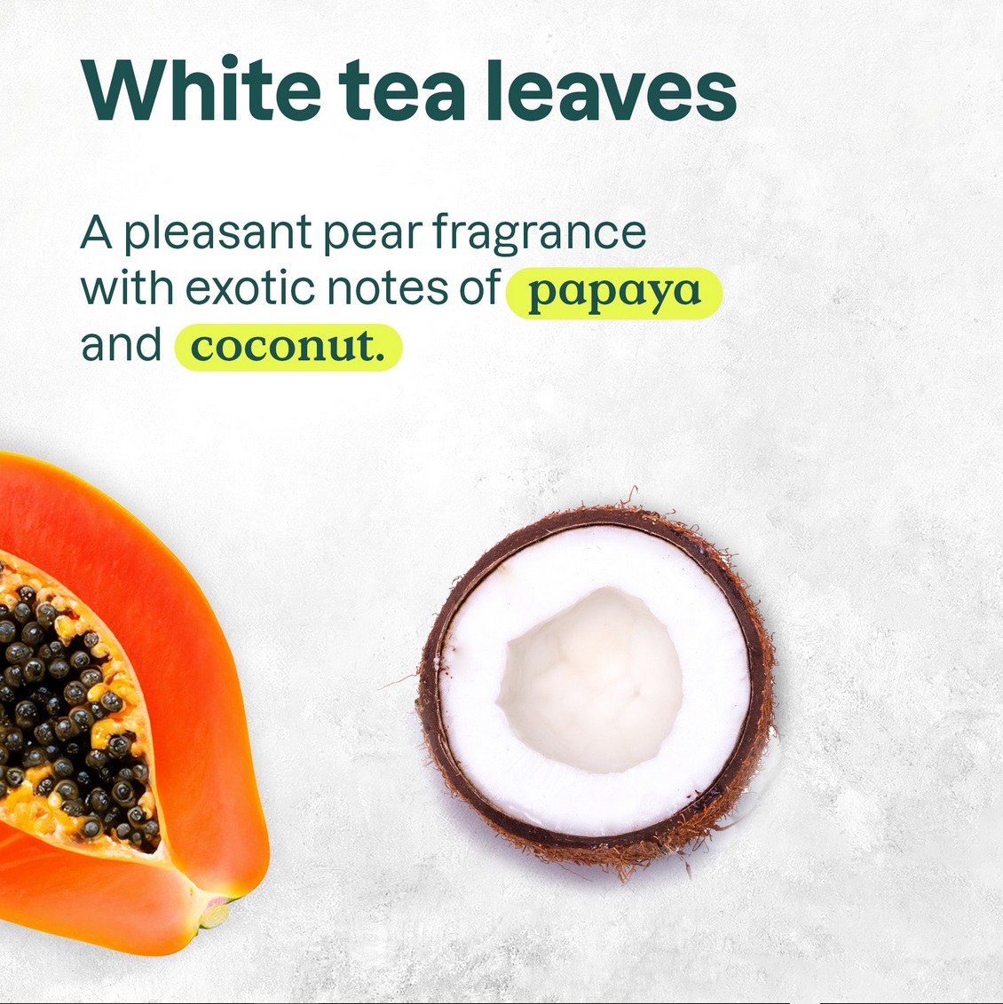 Moisturizing Shower Gel, White Tea Leaves, Super Leaves, ATTITUDE - Image 2
