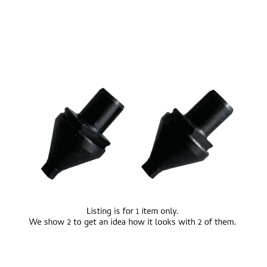 Bergeon 2835-A Replacement Jaw Pin for Slotted Watch Cases - 1 Piece - Image 4