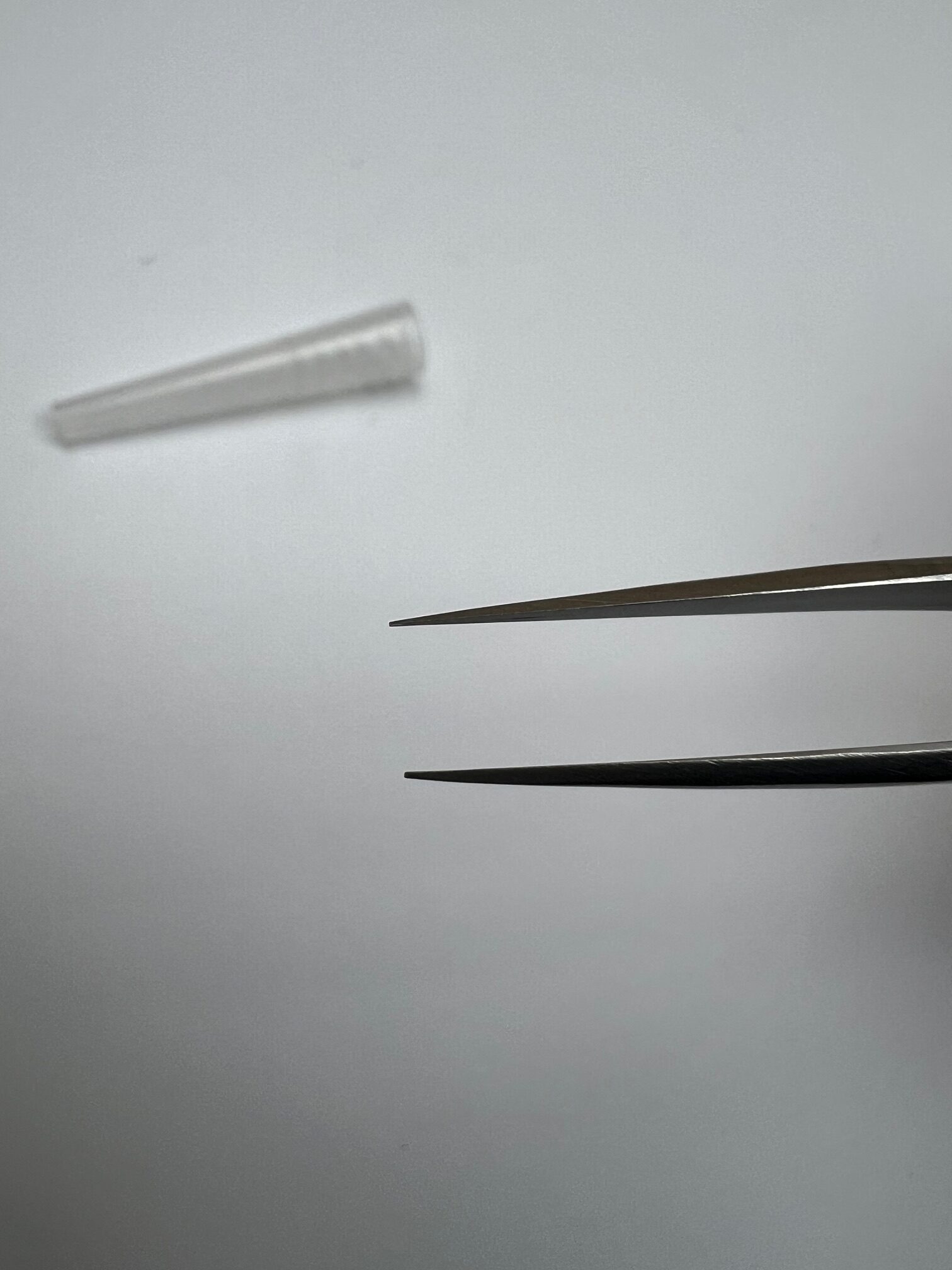Bergeon Precision Steel Tweezers, 120 mm - Watchmaker Tool, Ref. 7024-3 - Image 11