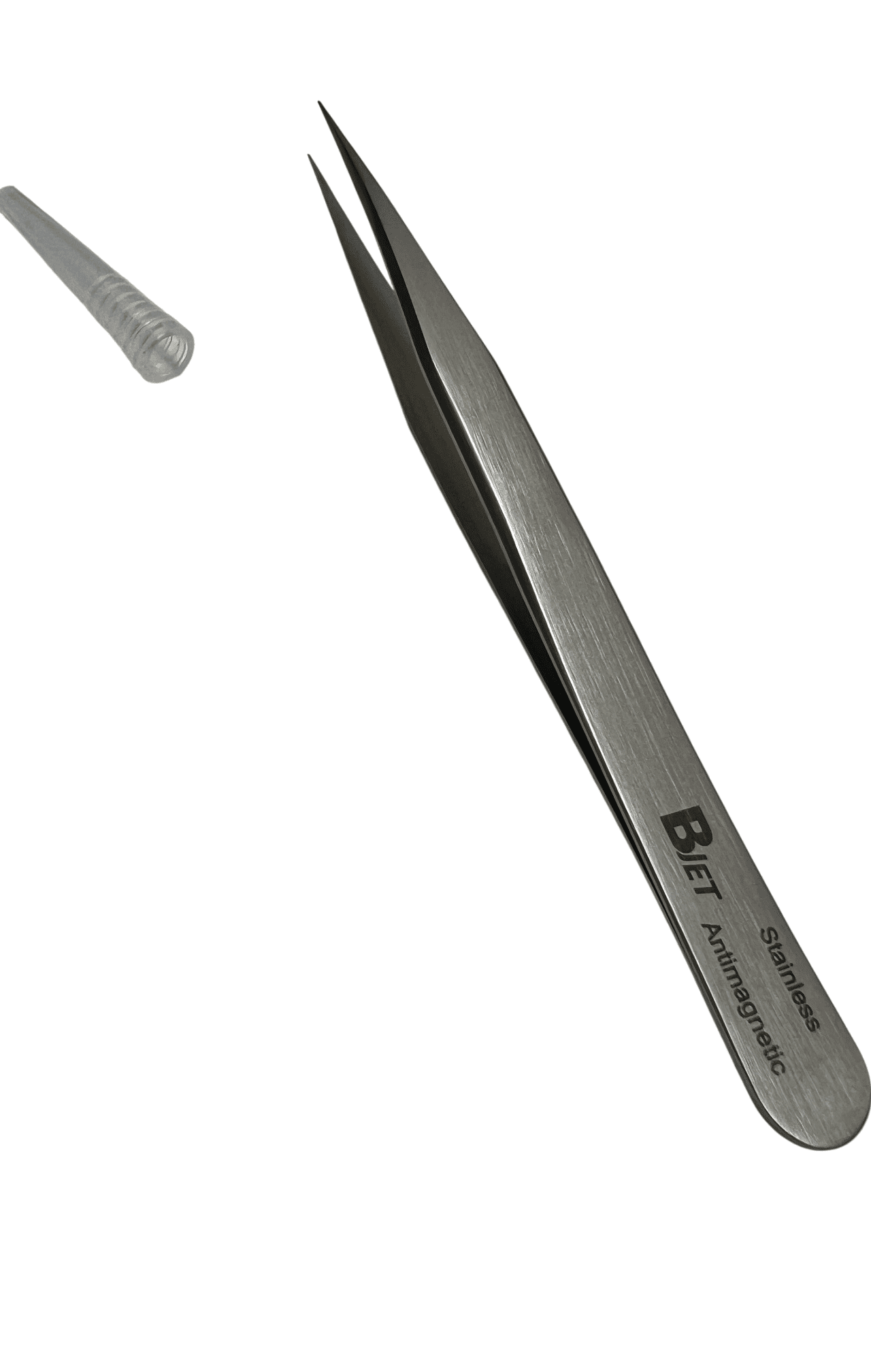 Bergeon Precision Steel Tweezers, 120 mm - Watchmaker Tool, Ref. 7024-3 - Image 6