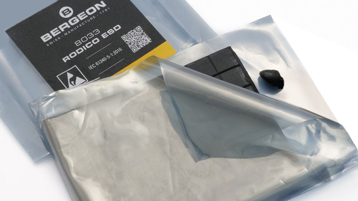 Bergeon 8033 ESD Rodico cleaning block - Image 3