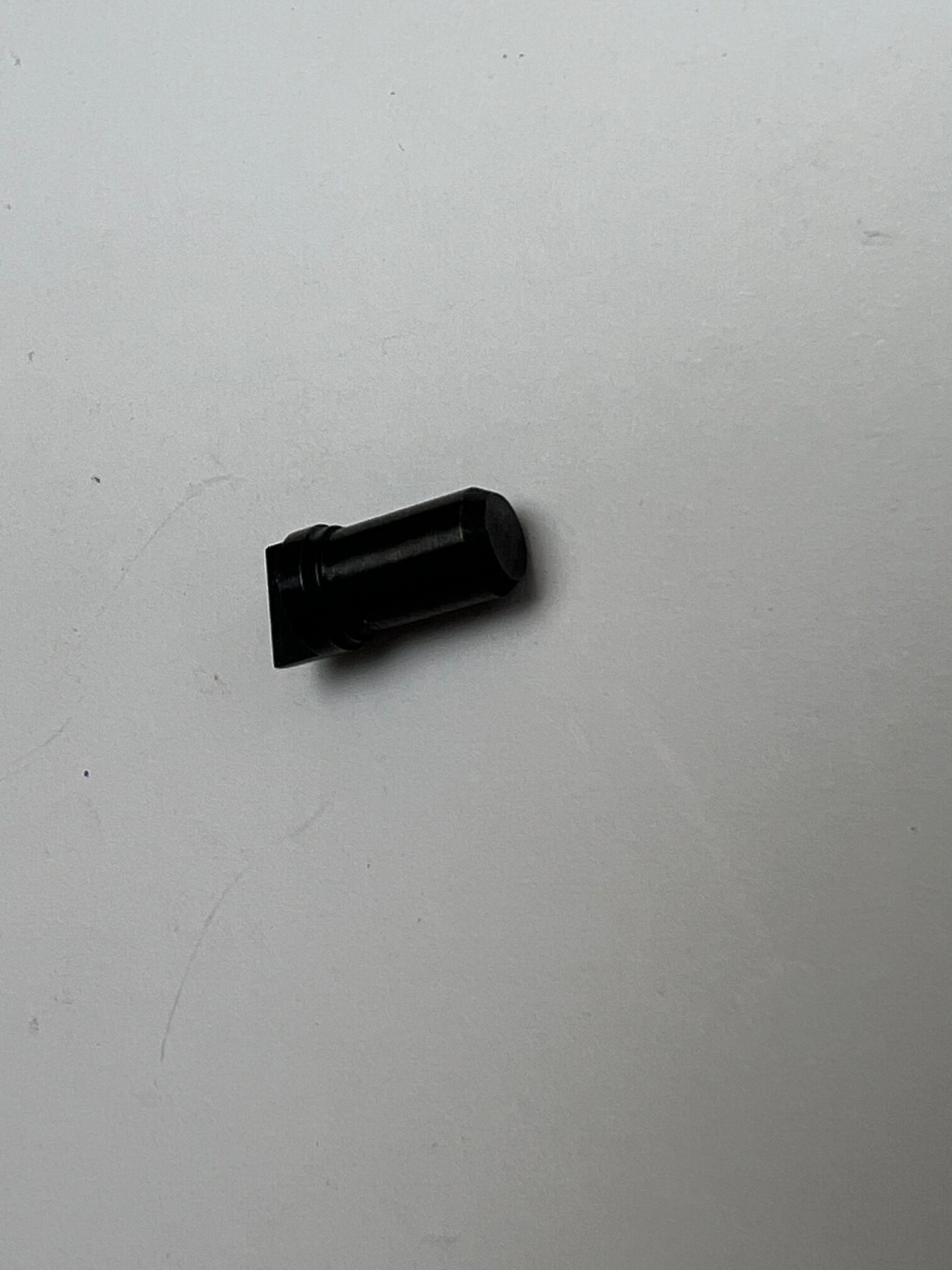 Bergeon 2819-A Steel Chuck for Polygonal Watch Case Backs