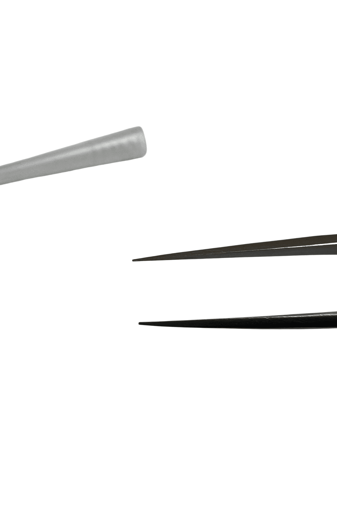 Bergeon Precision Steel Tweezers, 120 mm - Watchmaker Tool, Ref. 7024-3 - Image 4