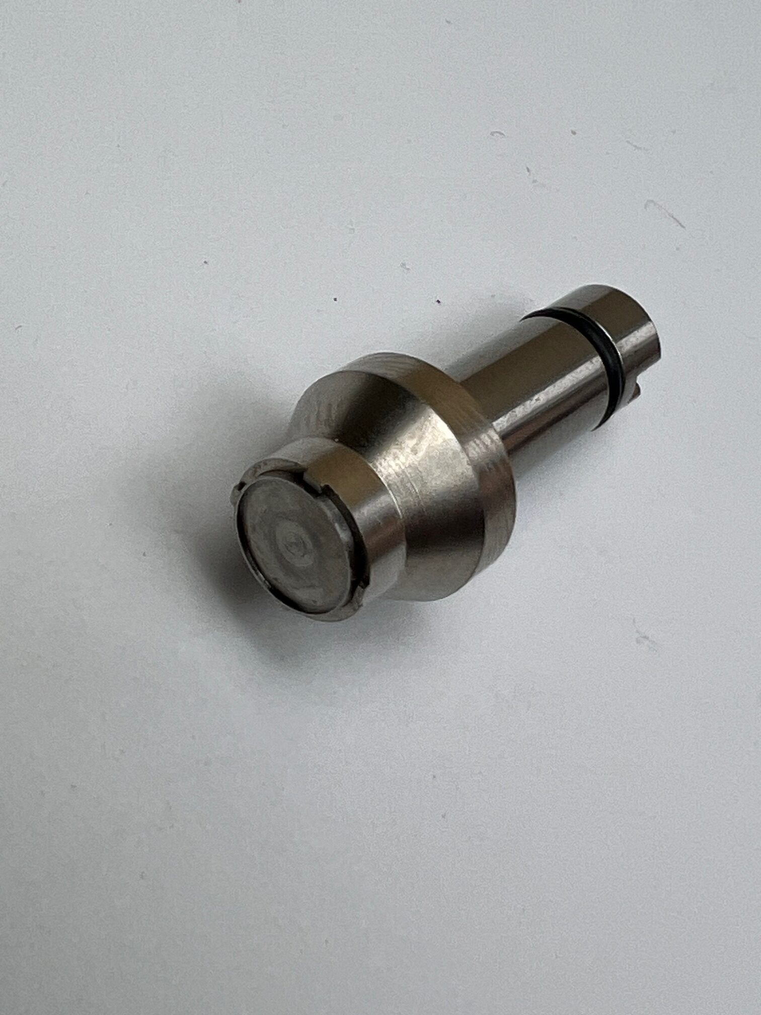 Bergeon 6923-T-2000 Steel Tool Head for ETA 2000/1 Movements