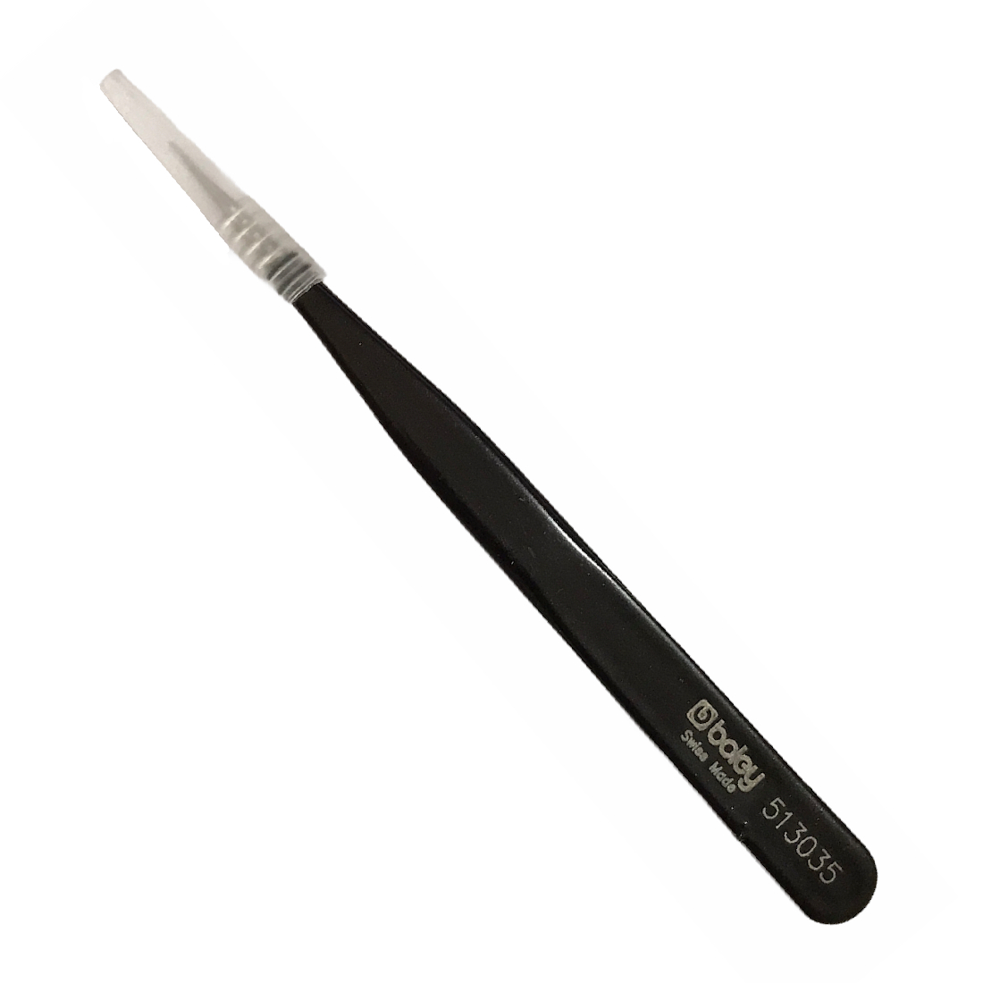 Boley #3 non-magnetic tweezers in Ni-Cr-Mo superalloy 120mm
