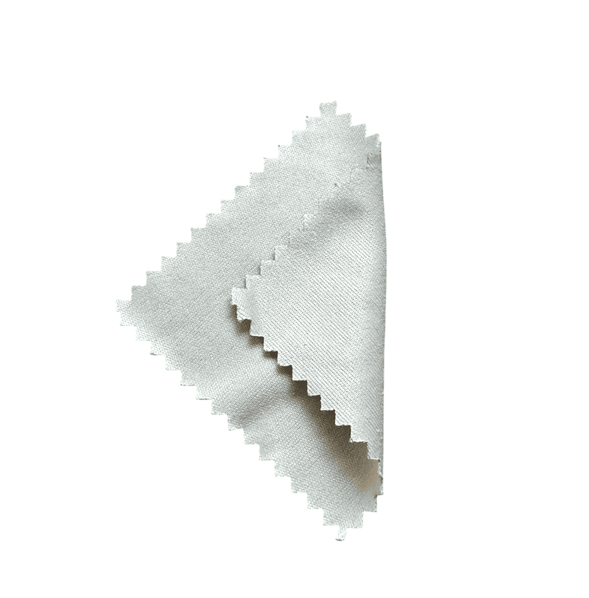 Boley High Performance Polishing Cloth for Watches and Jewellery - Platinum Grey, 6 x 6 cm - Image 2