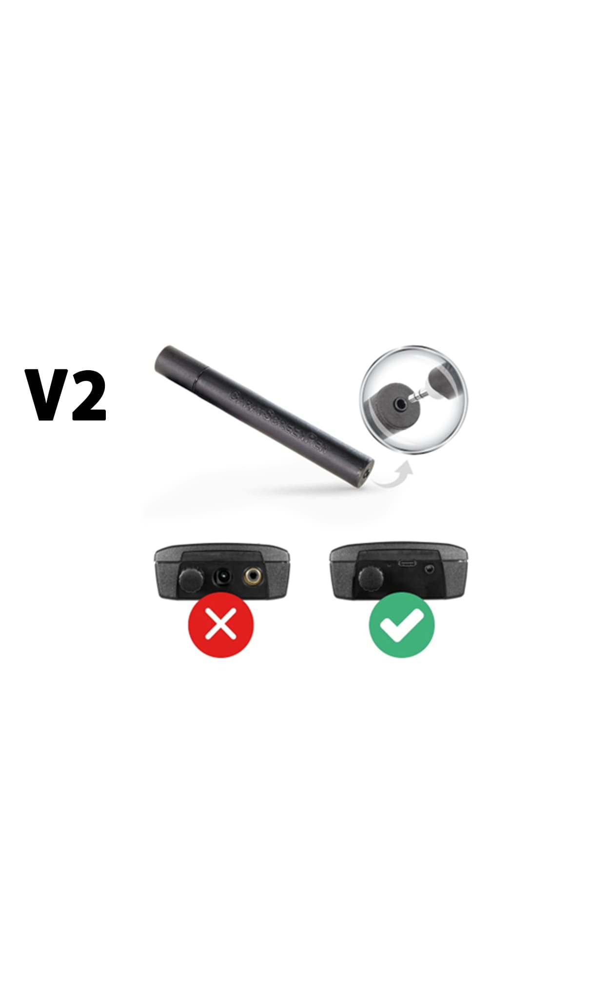 CaratScreenPen, testing device for the determination of the fine metal content - Image 5