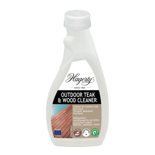 Hagerty Outdoor Teak & Wood Cleaner - 500 ml