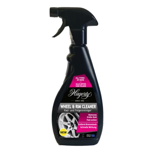 Hagerty Wheel & Rim Cleaner Spray, 500 ml