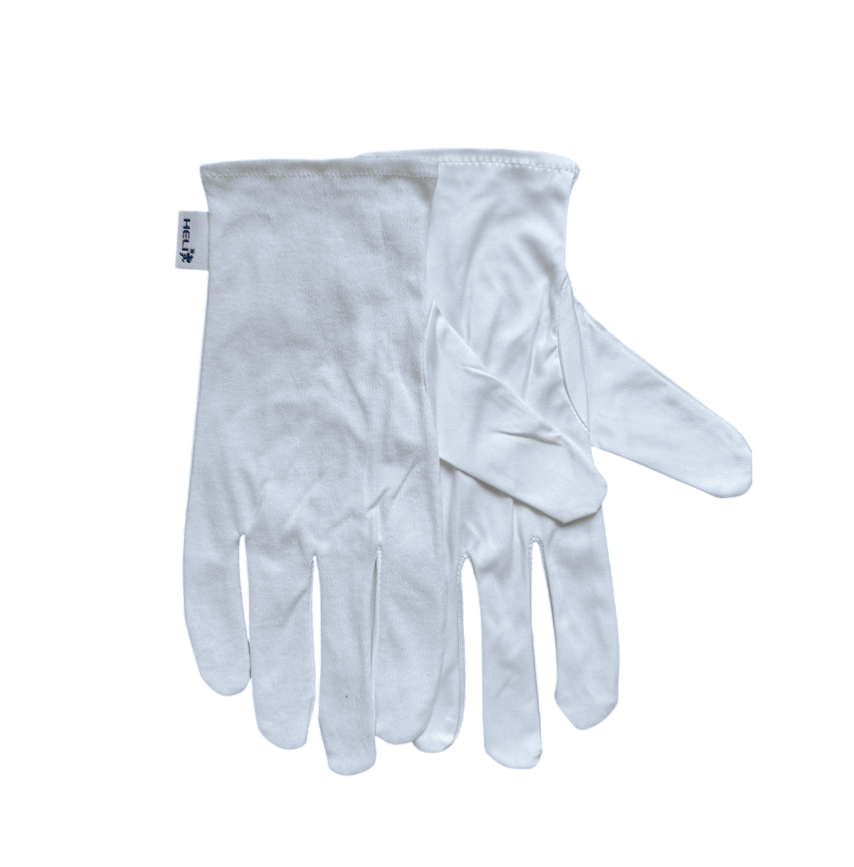 Heli presentation gloves, microfiber, white, size S, 1 pair - Image 5