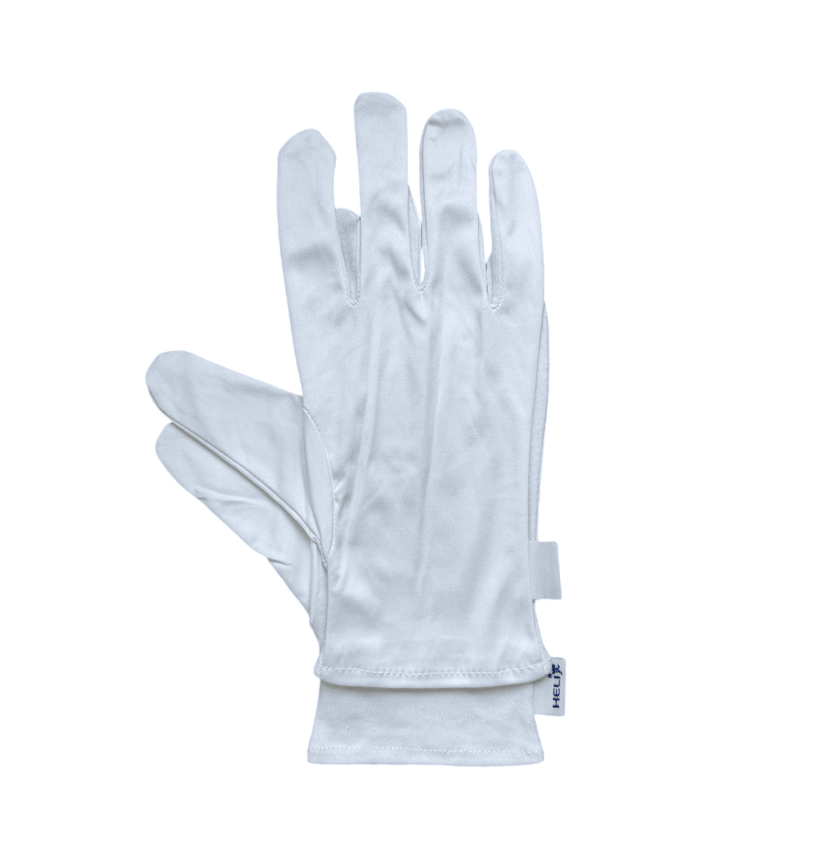 Heli presentation gloves, microfiber, white, size S, 1 pair - Image 7