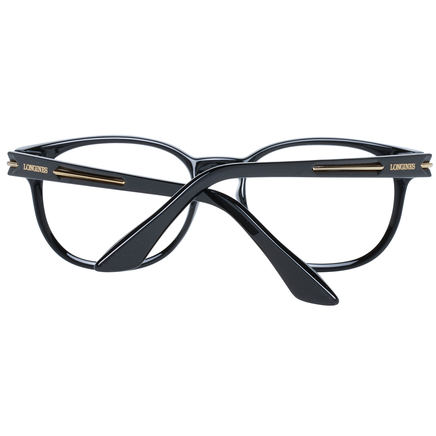 Longines LG5009-H 01A unisex glass optical frame 52 mm - Image 2