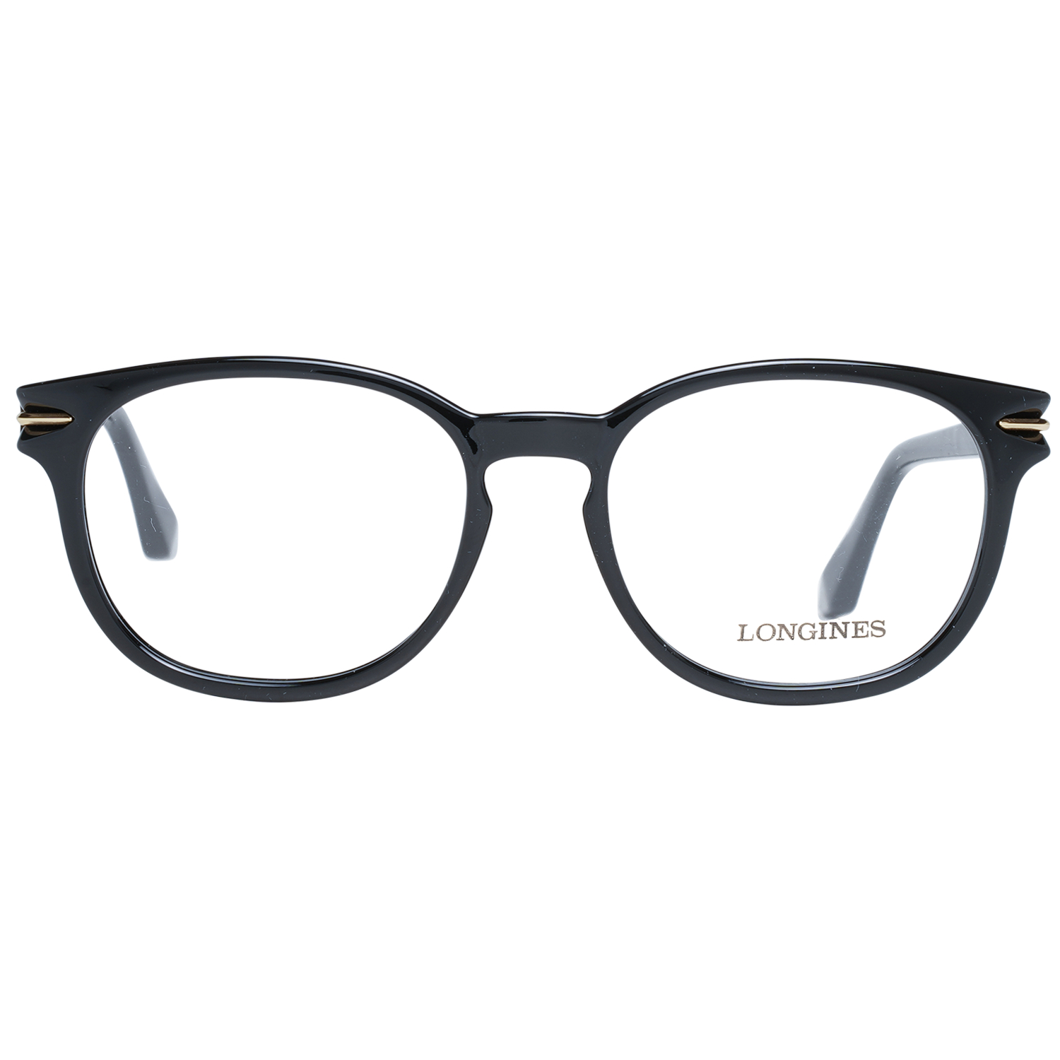 Longines LG5009-H 01A unisex glass optical frame 52 mm - Image 4