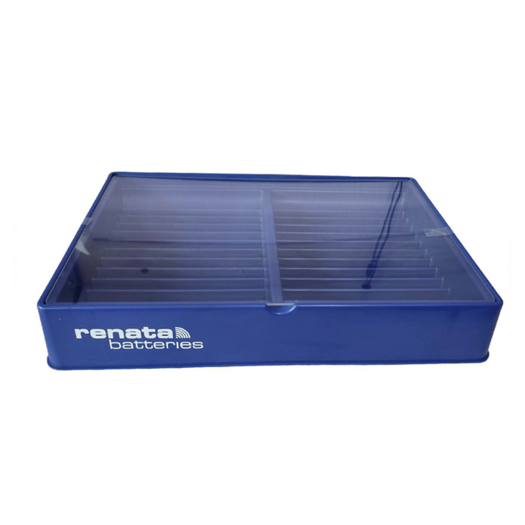 Renata battery depot for multipack series 3 plastic box - Image 2