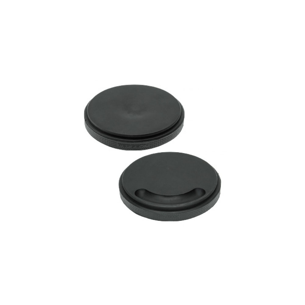 Bergeon 30097-E Black Reversible Rubber Casing Cushion for Watchmakers - Image 3
