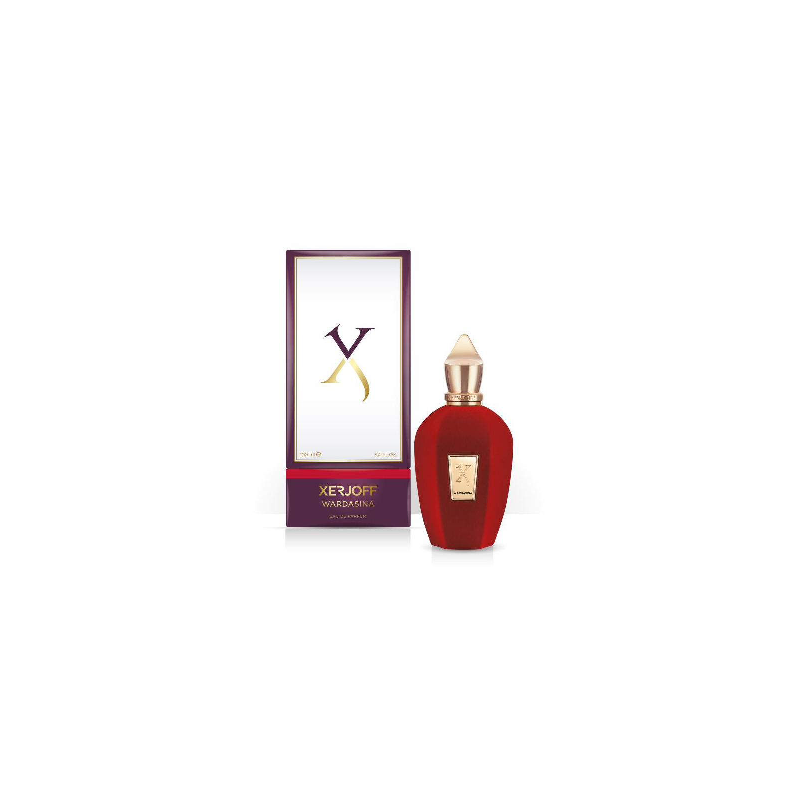 XERJOFF Wardasina Eau de Parfum 100 ml - Image 4