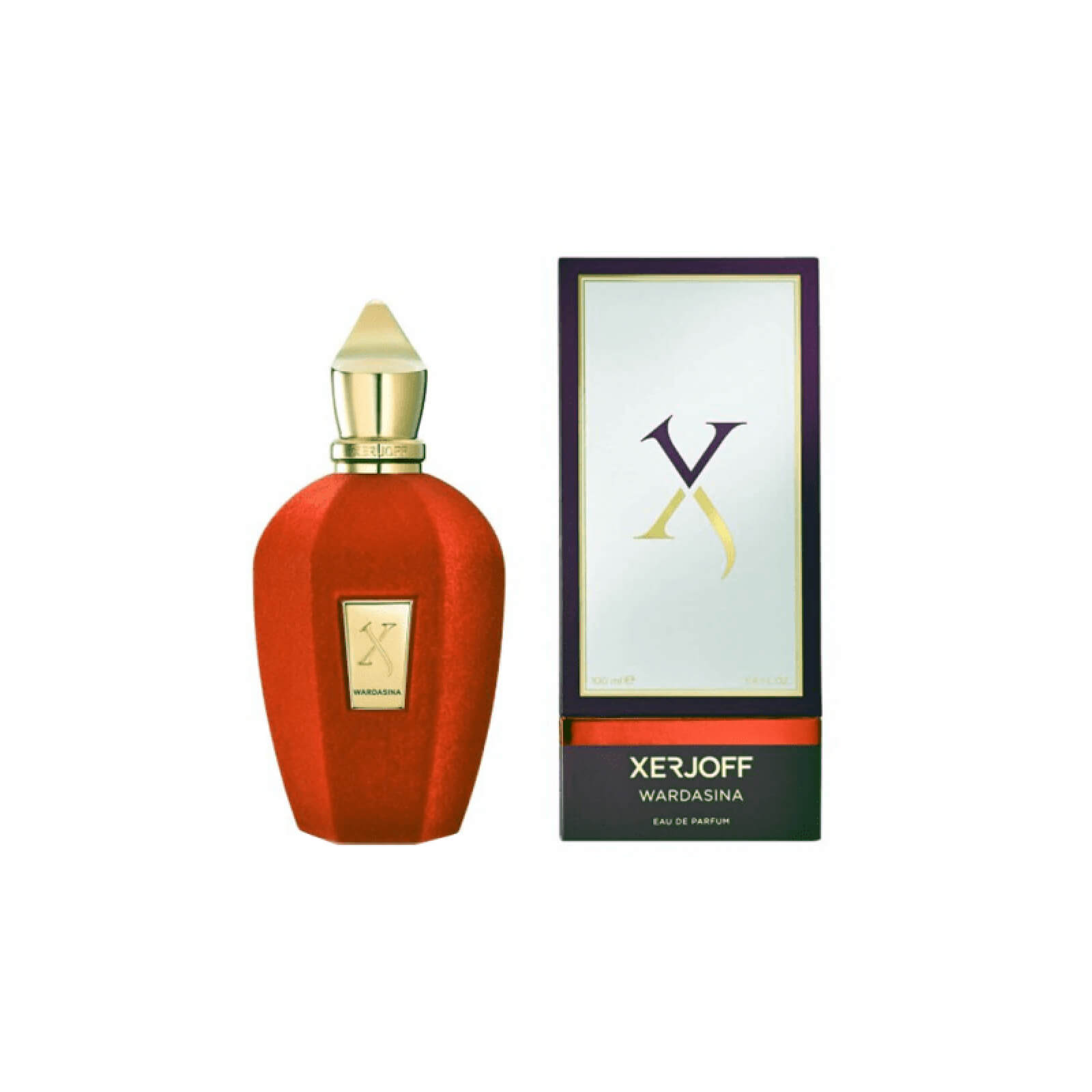 XERJOFF Wardasina Eau de Parfum 100 ml