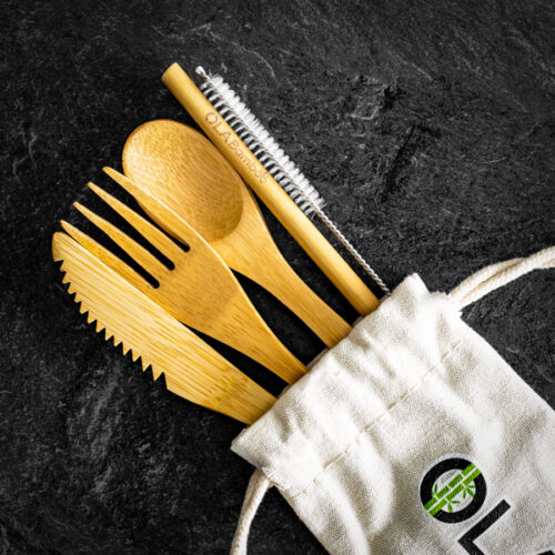 Zero Waste Kit Ola Bamboo