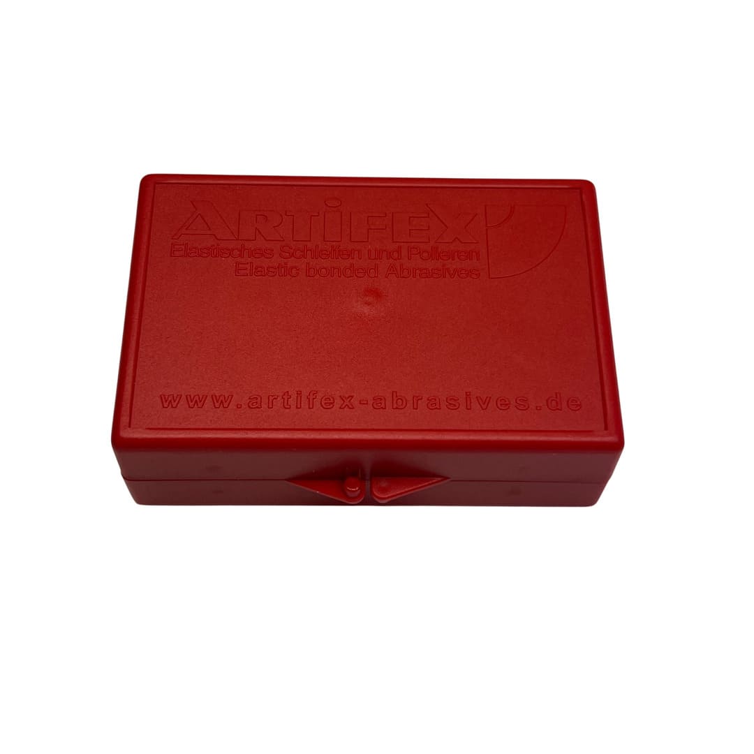 Artifex 240 Grit Abrasive Sponge - Silicon Carbide - Image 3