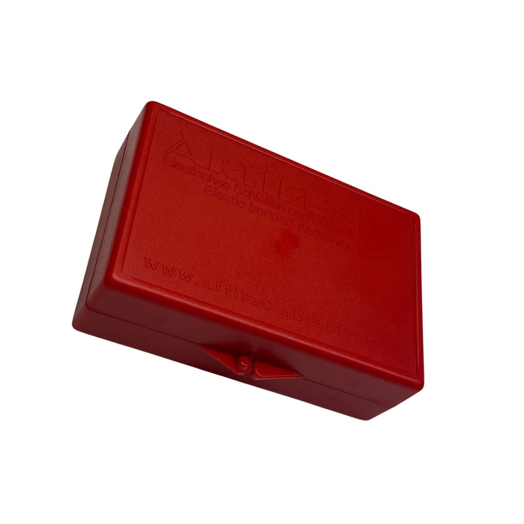 Artifex 240 Grit Abrasive Sponge - Silicon Carbide - Image 4