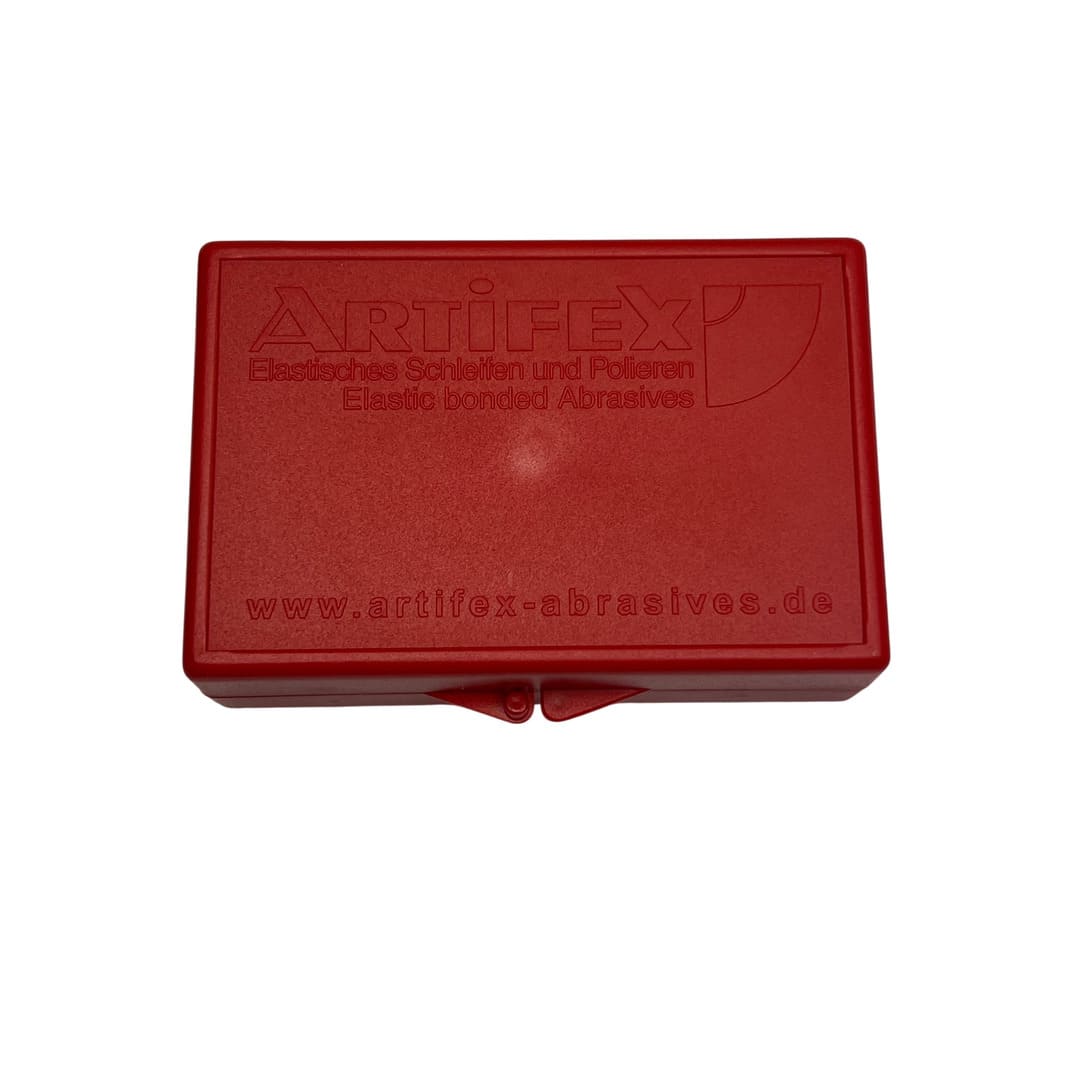 Artifex 240 Grit Abrasive Sponge - Silicon Carbide - Image 5