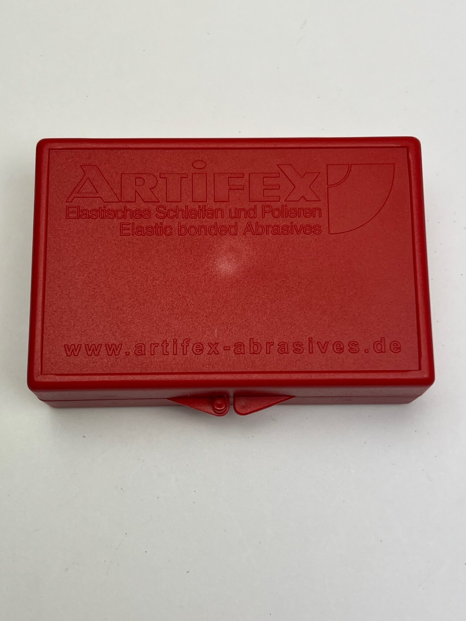 Artifex 240 Grit Abrasive Sponge - Silicon Carbide - Image 2