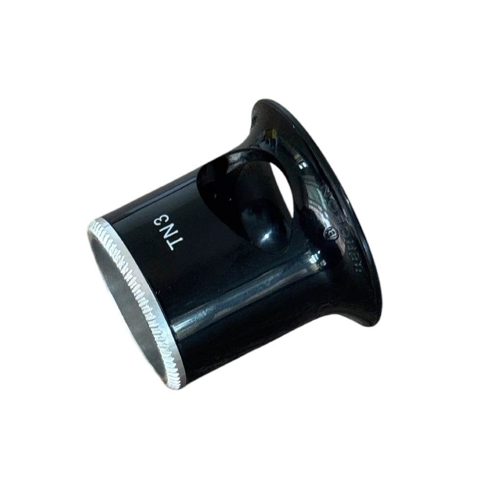 Bergeon 2611-TN 3.3x watchmaker eyeglasses loupe biconvex air 3.0 - Image 2