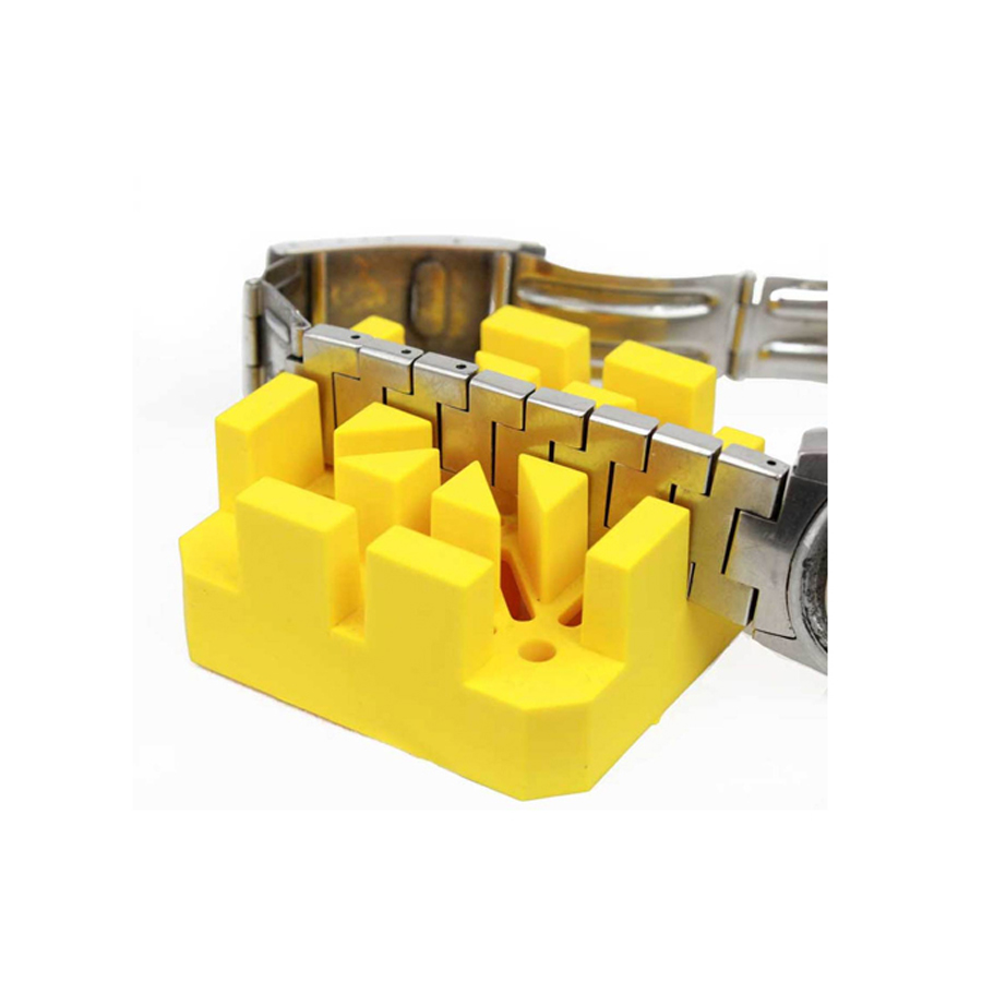 Bergeon 6744-P1-S soft band support bracelet block - Image 2
