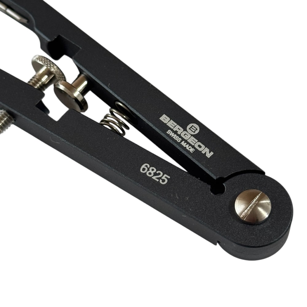 Bergeon 6825 Watch Bracelet Pliers Band Remover (1.65 mm) - Image 4