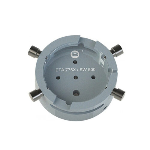 Bergeon 7100-ETA-775X watch movement holder ETA 7750 - 7758 / SW500 13 1/4 Tool