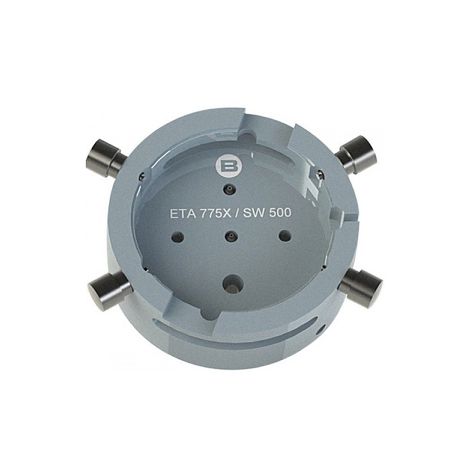 Bergeon 7100-ETA-775X watch movement holder ETA 7750 - 7758 / SW500 13 1/4 Tool