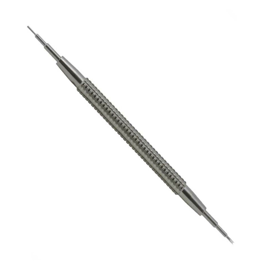 Bergeon 7767-F spring bar watch bracelet fitting removing tool 145 mm - Image 2